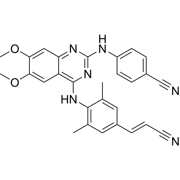 HIV-1 inhibitor-21 2554620-04-9